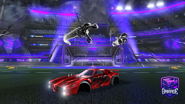 A Rocket League car design from I_Like_Tortles19YT