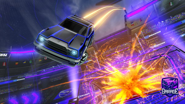 A Rocket League car design from O_block_jimmy