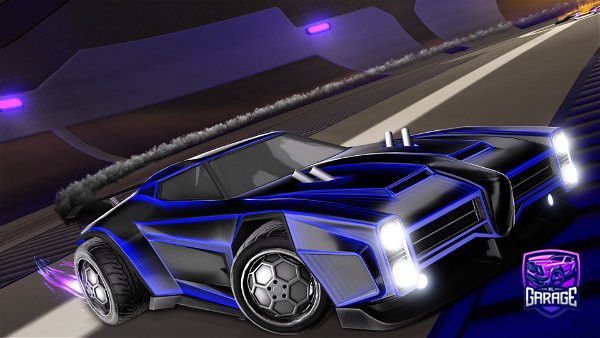 A Rocket League car design from Lucaa_000