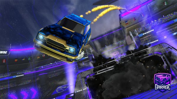 A Rocket League car design from tylerwhall