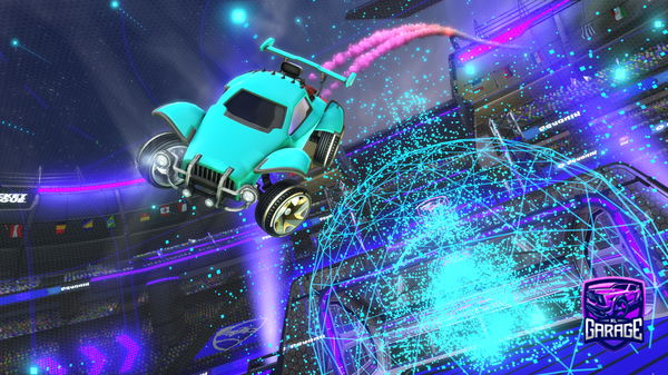 A Rocket League car design from Danielito_CaD0s