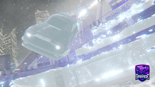 A Rocket League car design from Awplight2OP