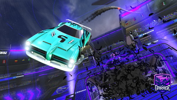 A Rocket League car design from rodriiii_5