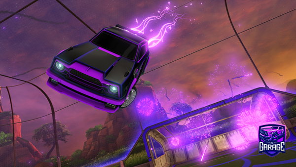 A Rocket League car design from ClassicAnt506___epicname