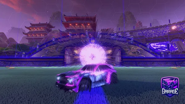 A Rocket League car design from Discount_Swaggy