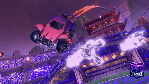 A Rocket League car design from pino_liberale8