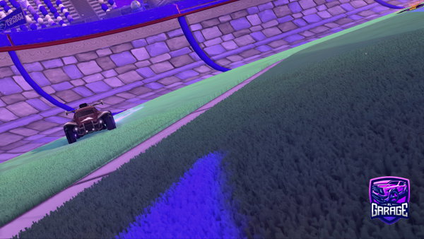 A Rocket League car design from joshua_vel