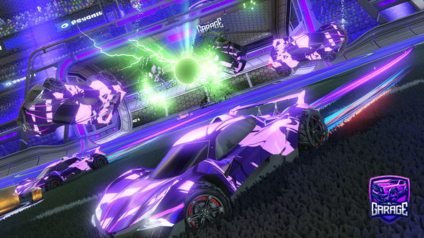 A Rocket League car design from giggly_dolphin979