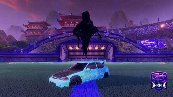 A Rocket League car design from el_koalarabioso