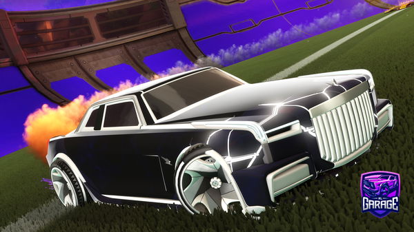 A Rocket League car design from rlguy_1