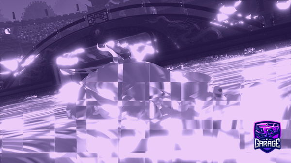 A Rocket League car design from MintyyKing