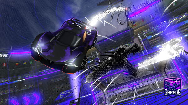 A Rocket League car design from halo200805