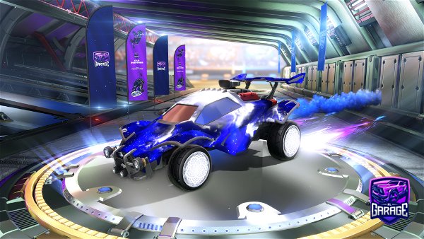 A Rocket League car design from ANDRZEJ-2115-