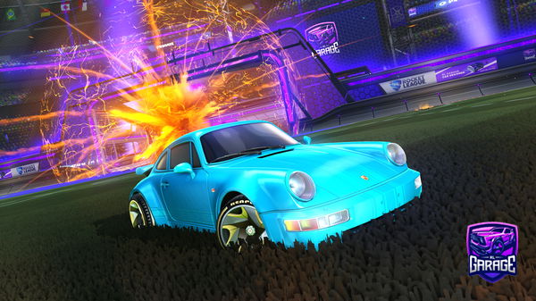 A Rocket League car design from matte0o_mhs