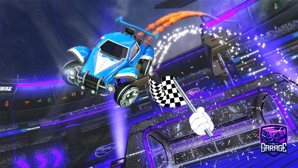 A Rocket League car design from Phi1ippeboy_