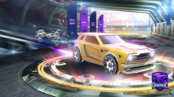 A Rocket League car design from joakim_vt