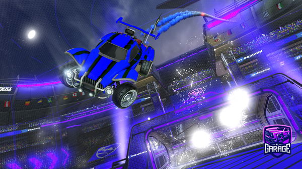 A Rocket League car design from mrdripalotq98938912