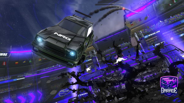 A Rocket League car design from ILovePIZZA00006