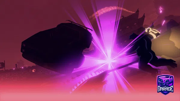 A Rocket League car design from teun313313