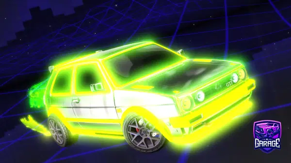 A Rocket League car design from Abodi_7200
