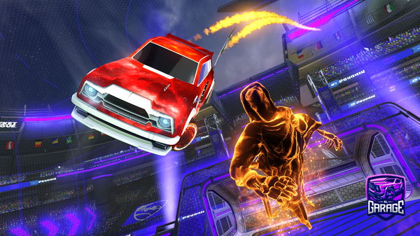 A Rocket League car design from Happy_Bunny0828