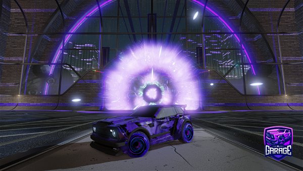 A Rocket League car design from Lyam_Simply