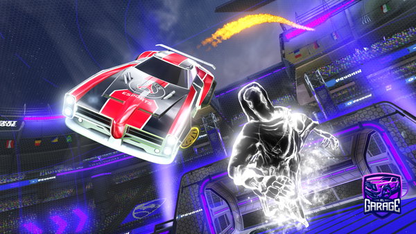 A Rocket League car design from The__Whale__Jr