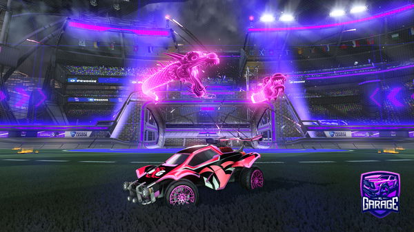 A Rocket League car design from ExPiReD_WaTeR24