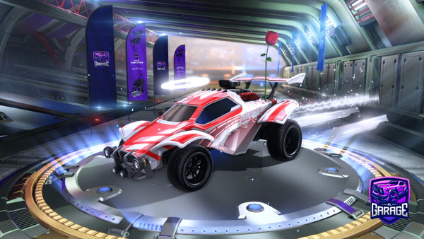 A Rocket League car design from Benyamin2010_77