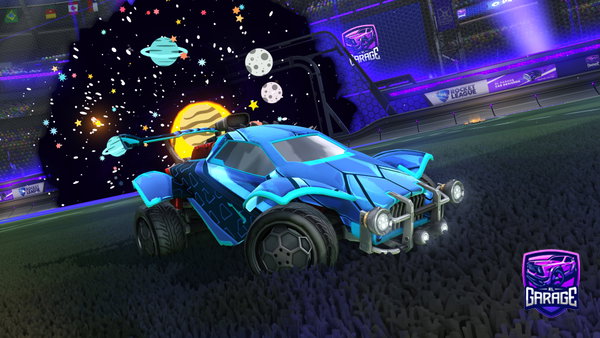 A Rocket League car design from bighornsheep_6