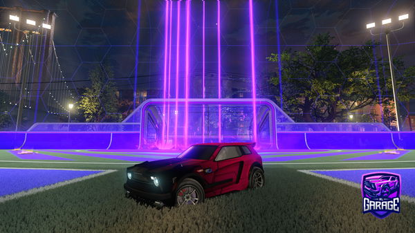 A Rocket League car design from tchouzen_