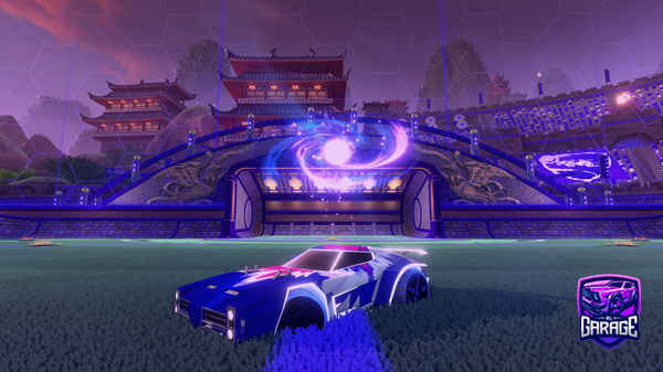 A Rocket League car design from Im_on_ps4