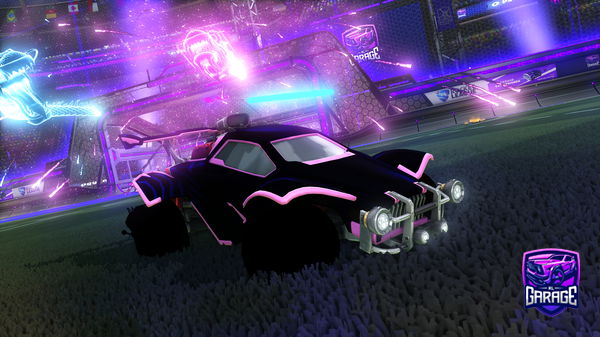 A Rocket League car design from MyPhoneNumberIs8035774024