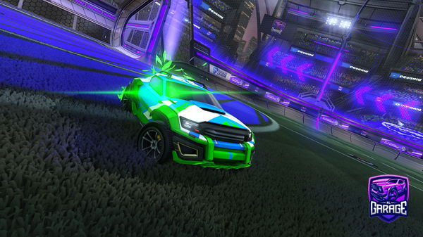 A Rocket League car design from Brayden_Baker_