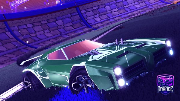 A Rocket League car design from 1m_cr4cked