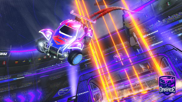 A Rocket League car design from connor_mitchell2856