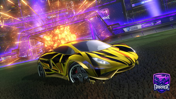A Rocket League car design from devilz_eyez1