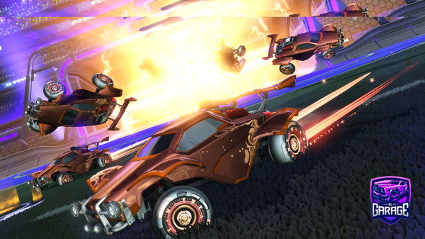 A Rocket League car design from MORDEX_RL_arg