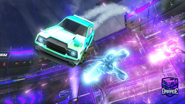 A Rocket League car design from fennec_is_the_best_car