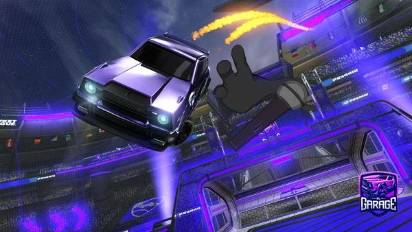 A Rocket League car design from KK_Gu_Hals_BR