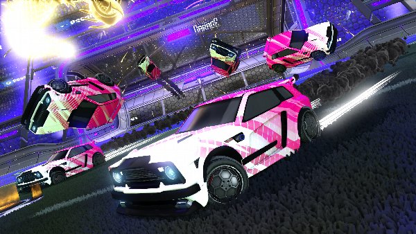 A Rocket League car design from rmcmeans