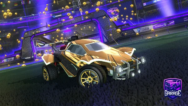 A Rocket League car design from Keef_On_Twitch