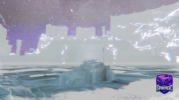 A Rocket League car design from JackPlayzzzYT