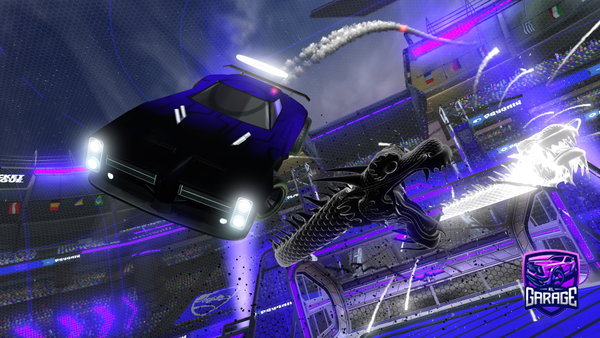 A Rocket League car design from Leobro12345678910