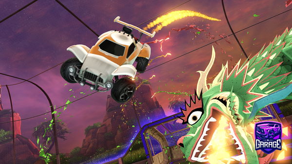 A Rocket League car design from kyle_rl_yt