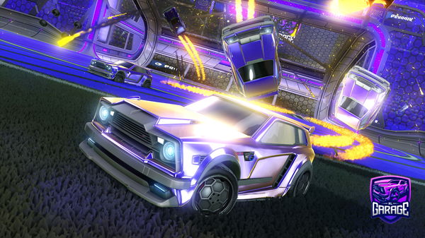 A Rocket League car design from ll_Arfaanoryx_ll