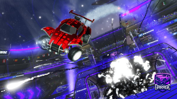 A Rocket League car design from ll_zize_ll