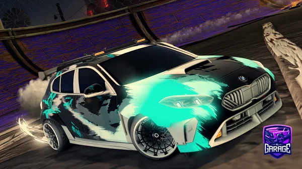 A Rocket League car design from M_Fr0m_M4y0