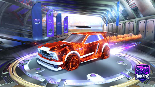 A Rocket League car design from Goodtrader5732