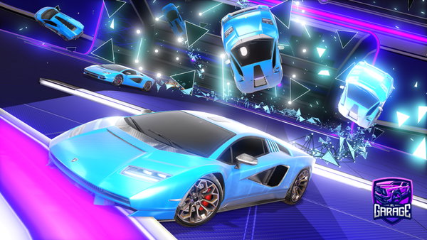 A Rocket League car design from Brown_Boi568